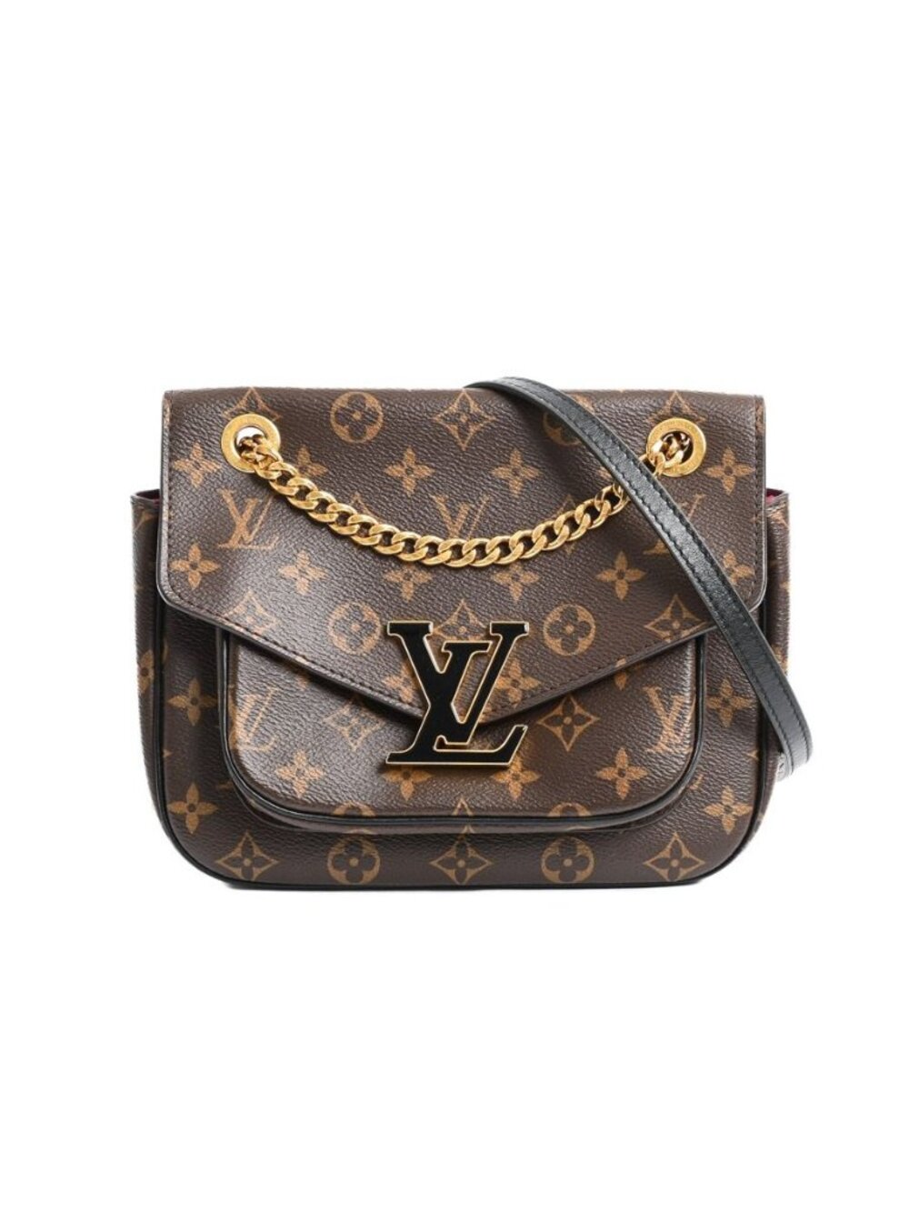 Louis Vuitton Shoulder Bag Passi